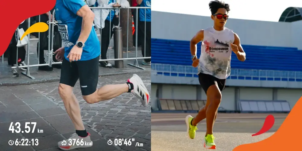 Outfit Pelari Kalcer